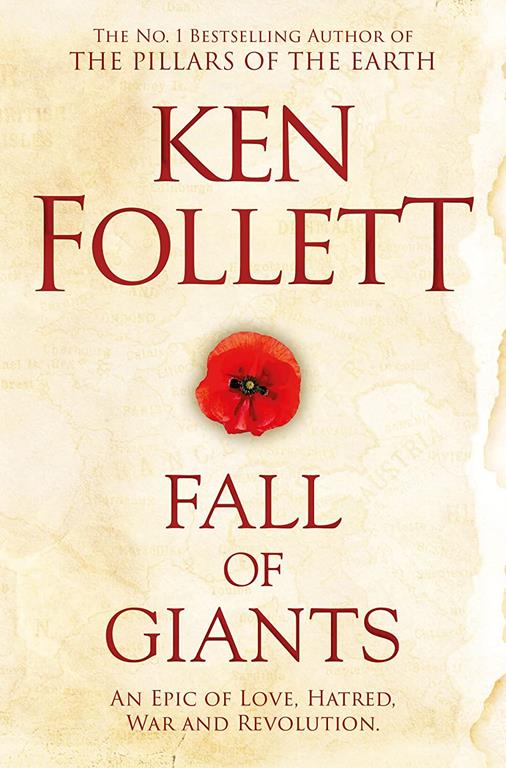 Fall of Giants (The Century Trilogy)