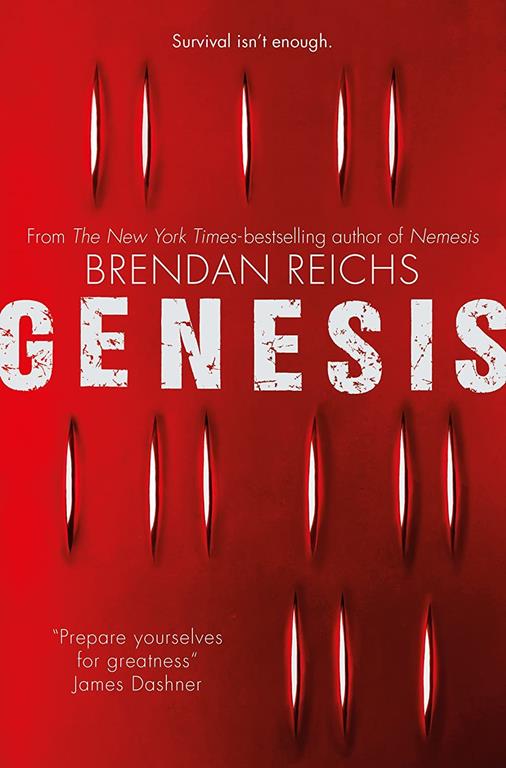 Genesis (Project Nemesis) [Apr 19, 2018] Reichs, Brendan