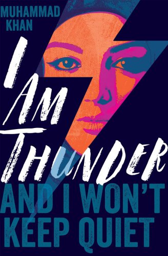 I Am Thunder: and I wont keep quiet.