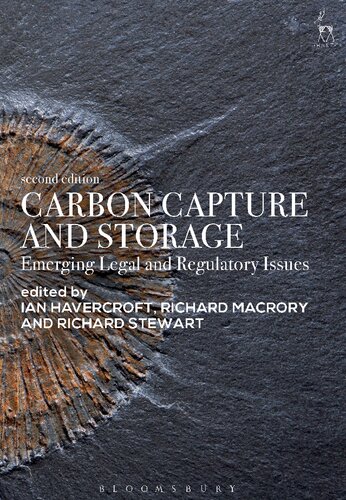 Carbon Capture and Storage