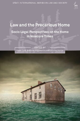 Law and the Precarious Home