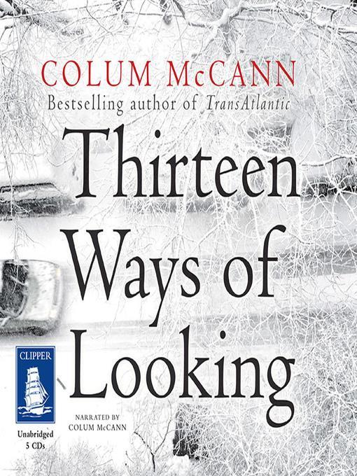 Thirteen Ways of Looking