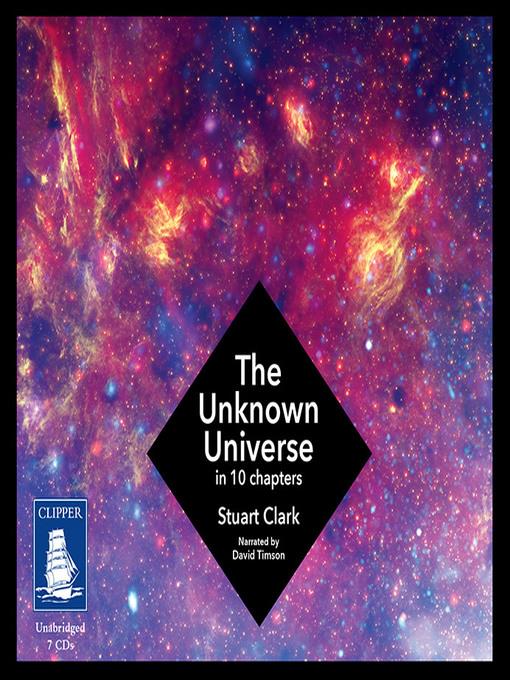 The Unknown Universe