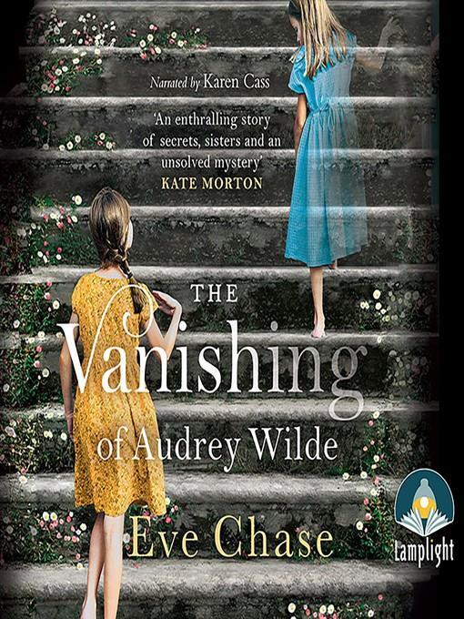 The Vanishing of Audrey Wilde