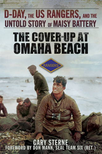 The Cover-Up at Omaha Beach