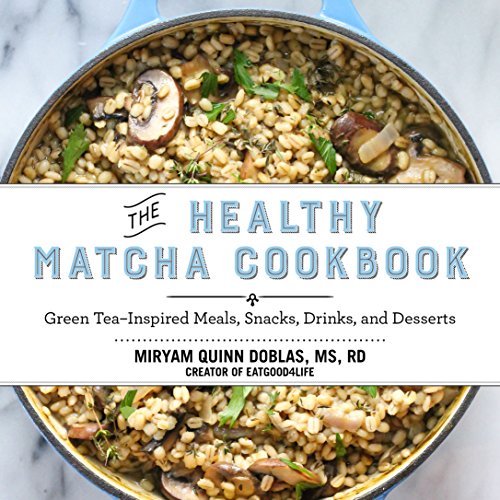 The Healthy Matcha Cookbook