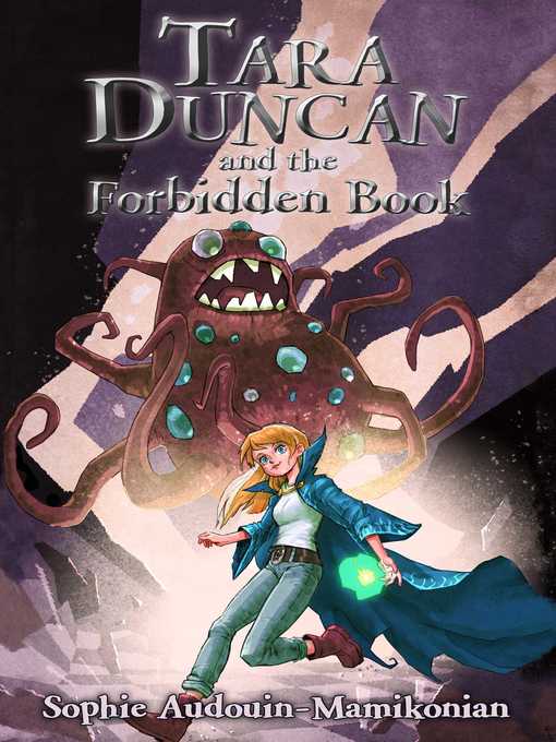 Tara Duncan and the Forbidden Book