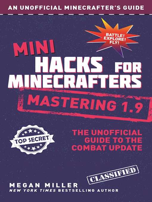 Mini Hacks for Minecrafters