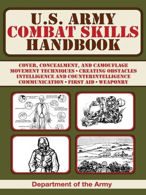 U.S. Army Combat Skills Handbook