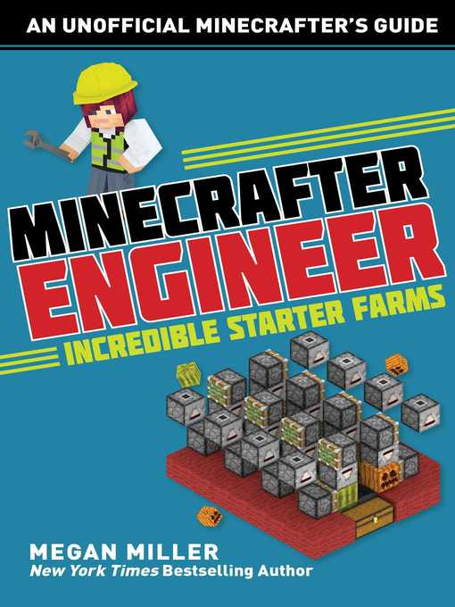 Minecrafter Engineer