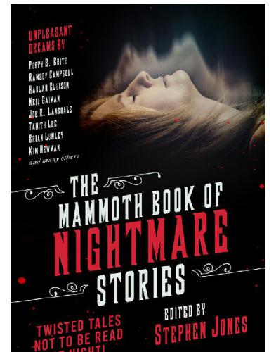 The Mammoth Book of Nightmare Stories