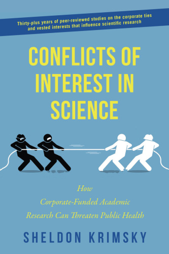 Conflicts of Interest In Science