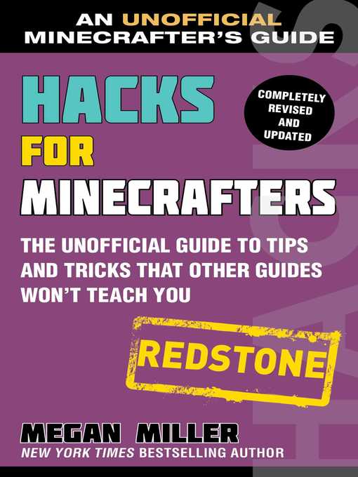 Hacks for Minecrafters