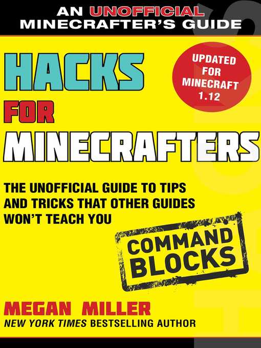 Hacks for Minecrafters