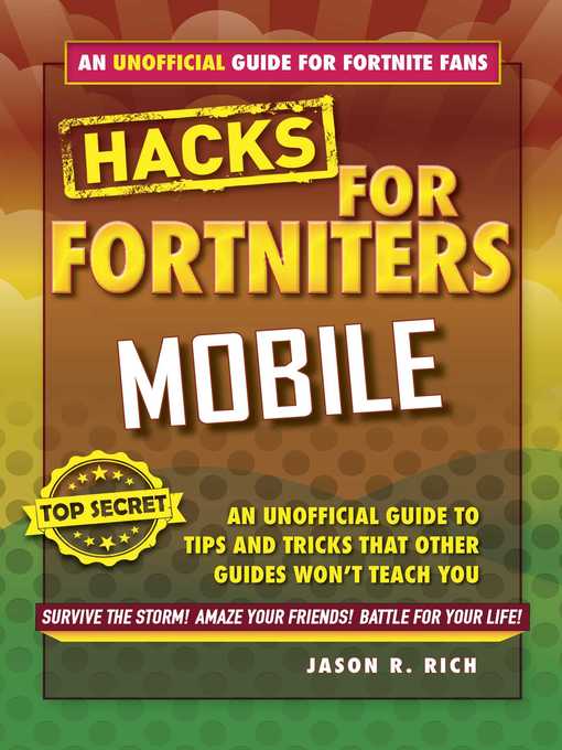 Mobile: An Unofficial Guide to Tips and Tricks That Other Guides Won't Teach You