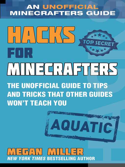 Aquatic: The Unofficial Guide to Tips and Tricks That Other Guides Won't Teach You
