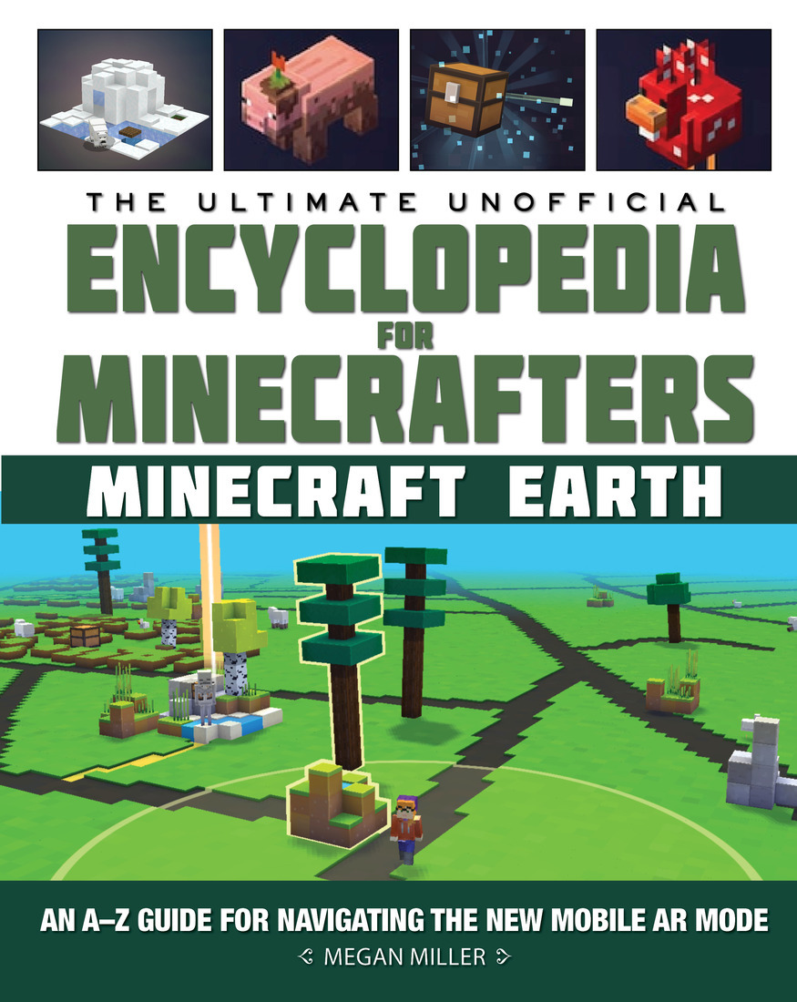 The Ultimate Unofficial Encyclopedia for Minecrafters