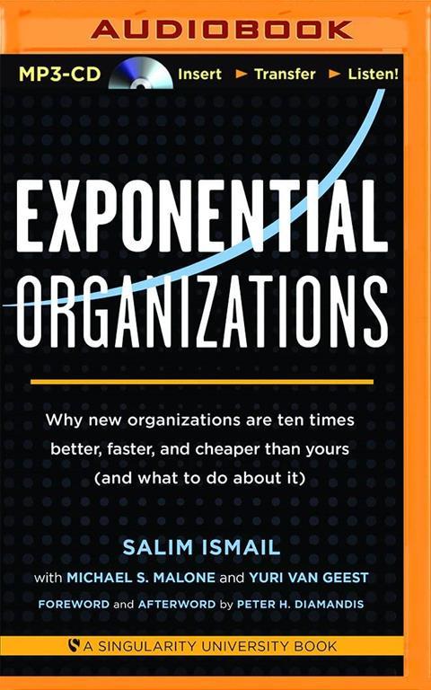 Exponential Organizations