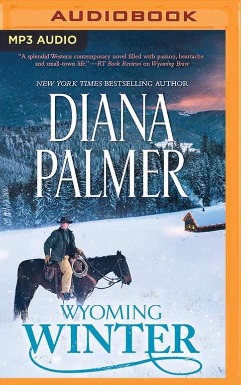 Wyoming Winter (Wyoming Men)