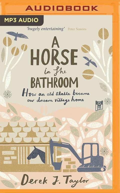 Horse in the Bathroom, A