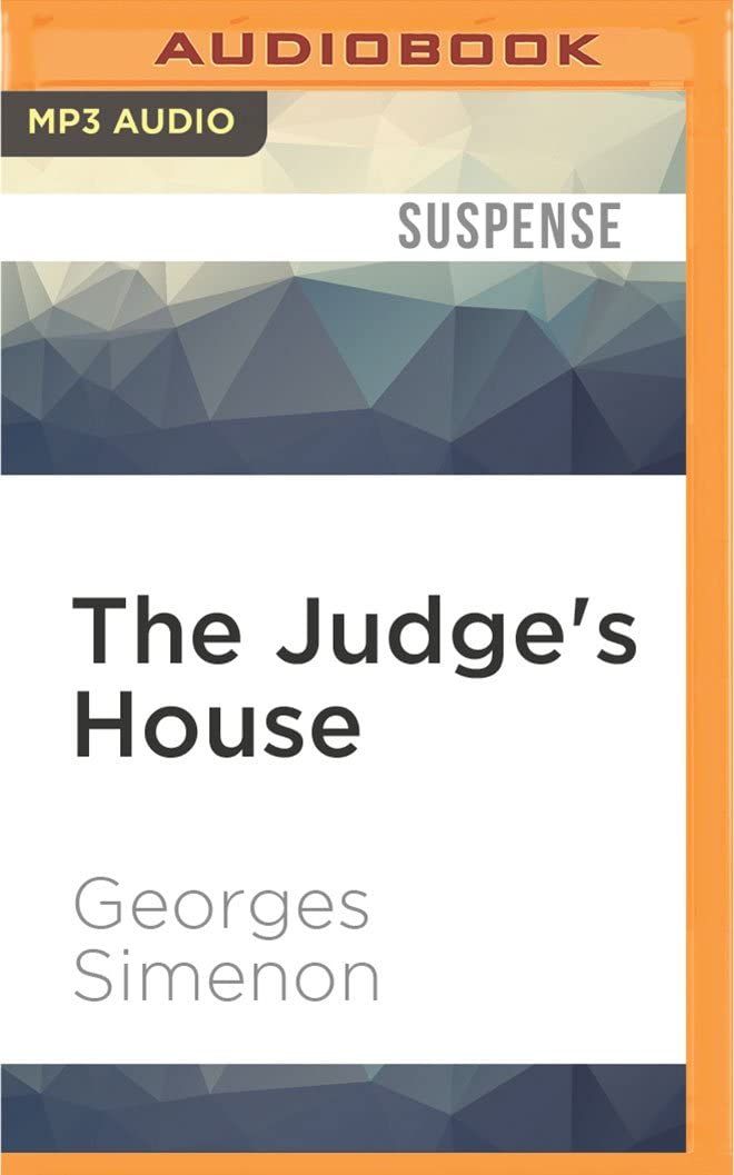 Judge's House, The (Inspector Maigret)