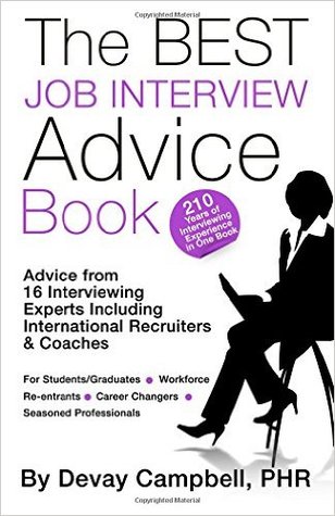 The Best Job Interview Advice Book