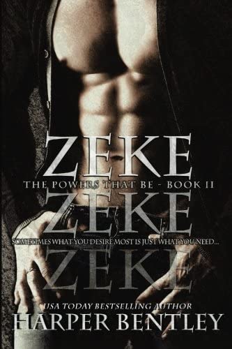 Zeke (The Powers That Be) (Volume 2)