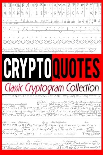 Cryptoquotes: Classic Cryptogram Collection