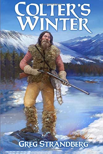 Colter's Winter (Mountain Man Series)