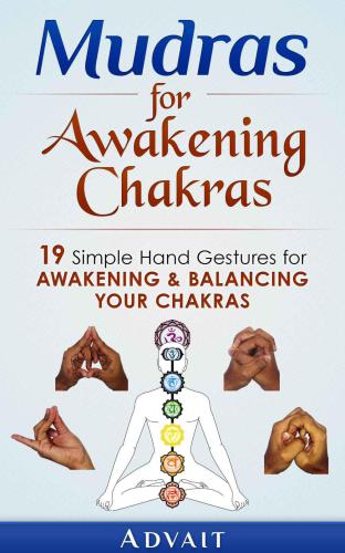 Mudras for Awakening Chakras