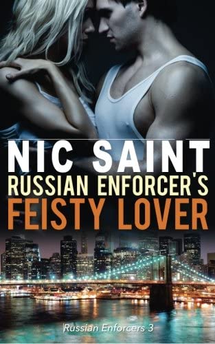 Russian Enforcer's Feisty Lover (Volume 3)