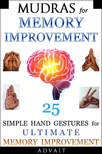 Mudras for Memory Improvement