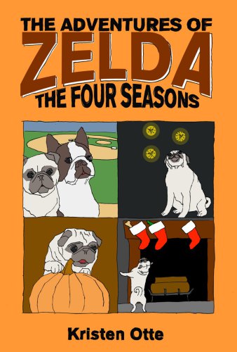 The Adventures of Zelda: The Four Seasons (Volume 4)