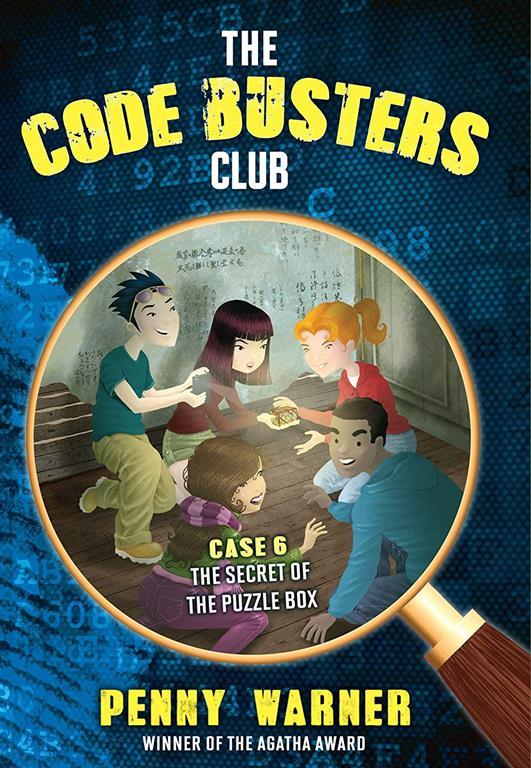 The Secret of the Puzzle Box (Code Busters Club)