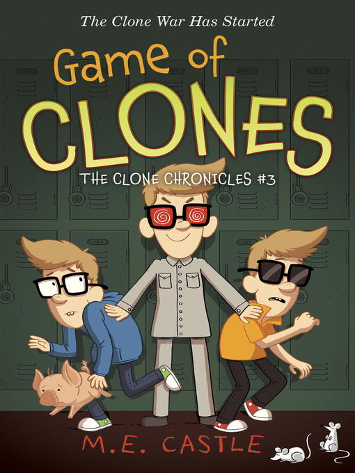 Game of Clones