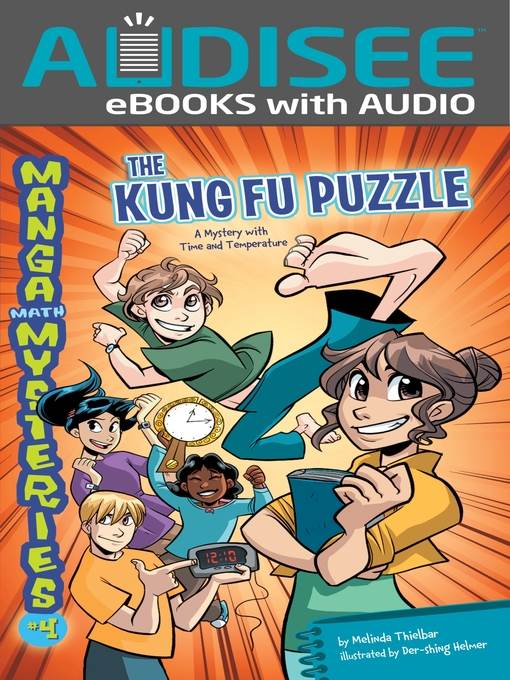 The Kung Fu Puzzle