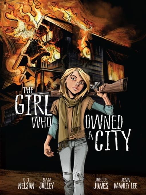 The Girl Who Owned a City