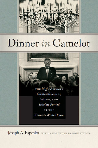 Dinner in Camelot