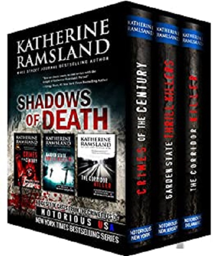 Shadows of Death (True Crime Box Set): From the Crime Files of Notorious USA