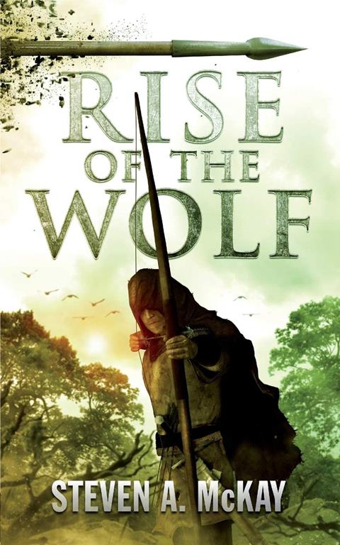 Rise of the Wolf (The Forest Lord) (Volume 3)