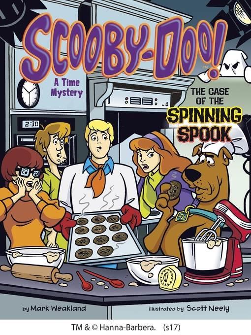 Scooby-Doo! a Time Mystery