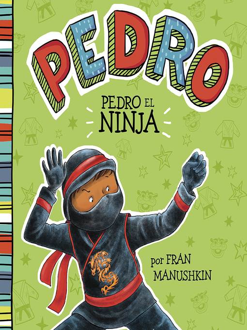 Pedro el ninja