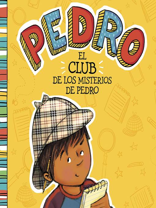 El club de los misterios de Pedro