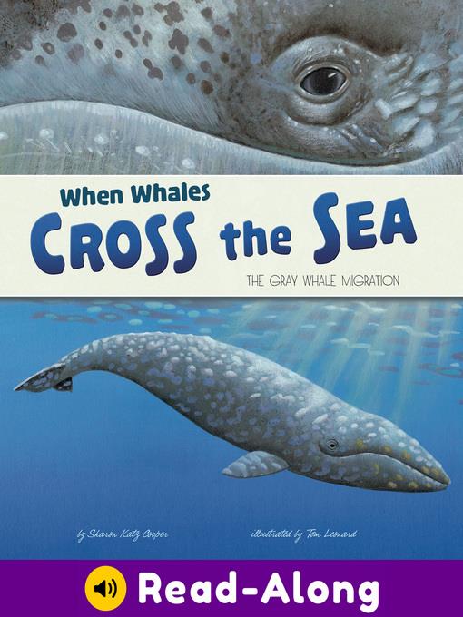 When Whales Cross the Sea