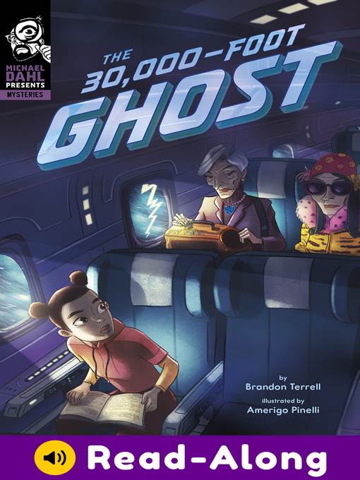 The 30,000-Foot Ghost