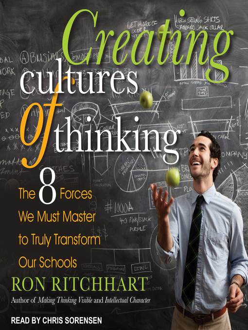 Creating Cultures of Thinking