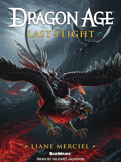 Dragon Age--Last Flight