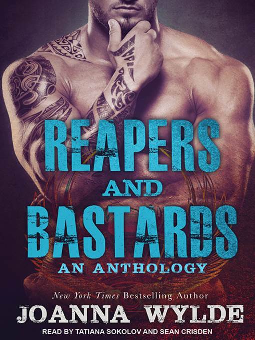 Reapers and Bastards--A Reapers MC Anthology