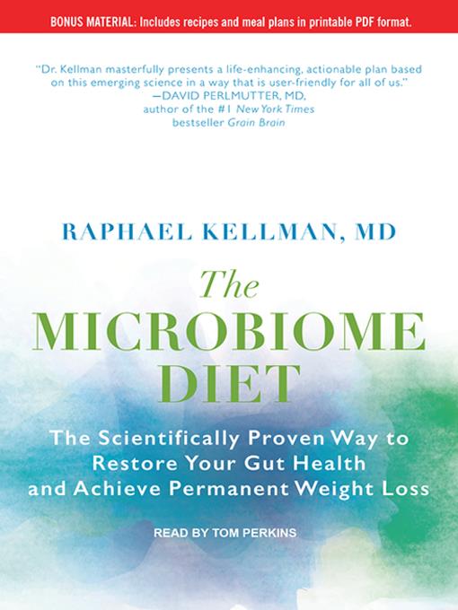 The Microbiome Diet