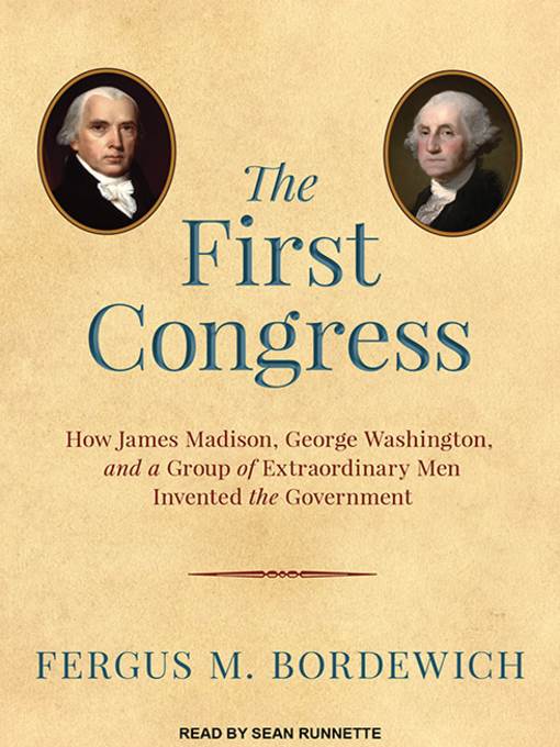 The First Congress